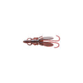 Ecogear Chinu Shokunin Bug Ants 2 in Plum Small Green Flake — official Ecogear product photo