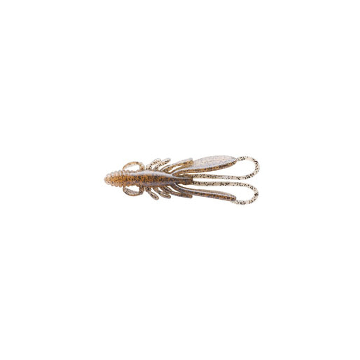 Ecogear Chinu Shokunin Bug Ants 2 in Longarm Shrimp — official Ecogear product photo