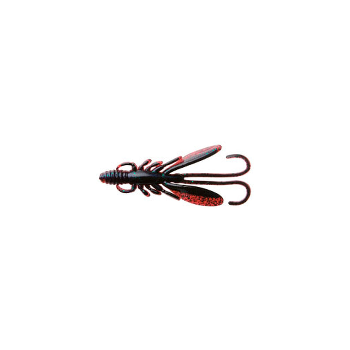 Ecogear Chinu Shokunin Bug Ants 2 in Tequila Green — official Ecogear product photo