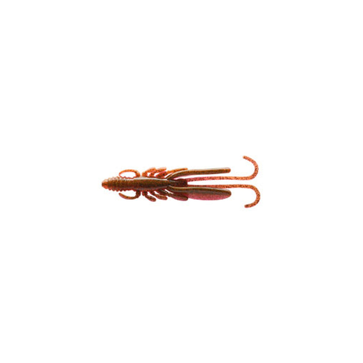 Ecogear Chinu Shokunin Bug Ants 2 in Shore Crab — official Ecogear product photo