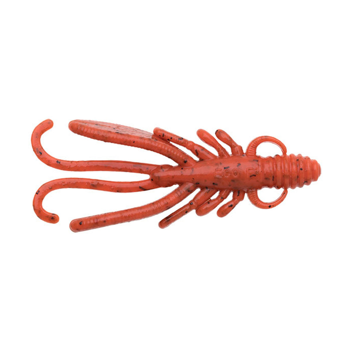 Ecogear Jukusei Aqua Bug Ants 2 in Red Isome Worm — official Ecogear product photo