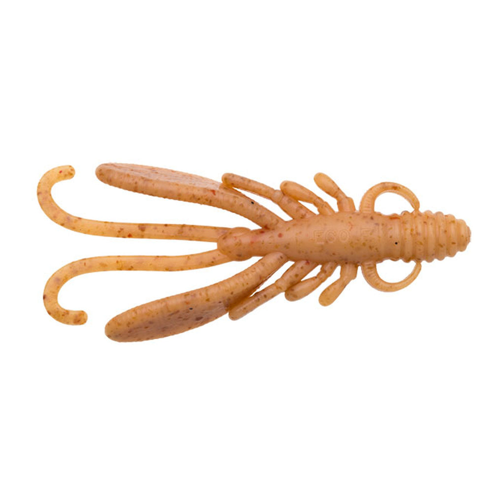 Ecogear Jukusei Aqua Bug Ants 3.3 in Krill — official Ecogear product photo