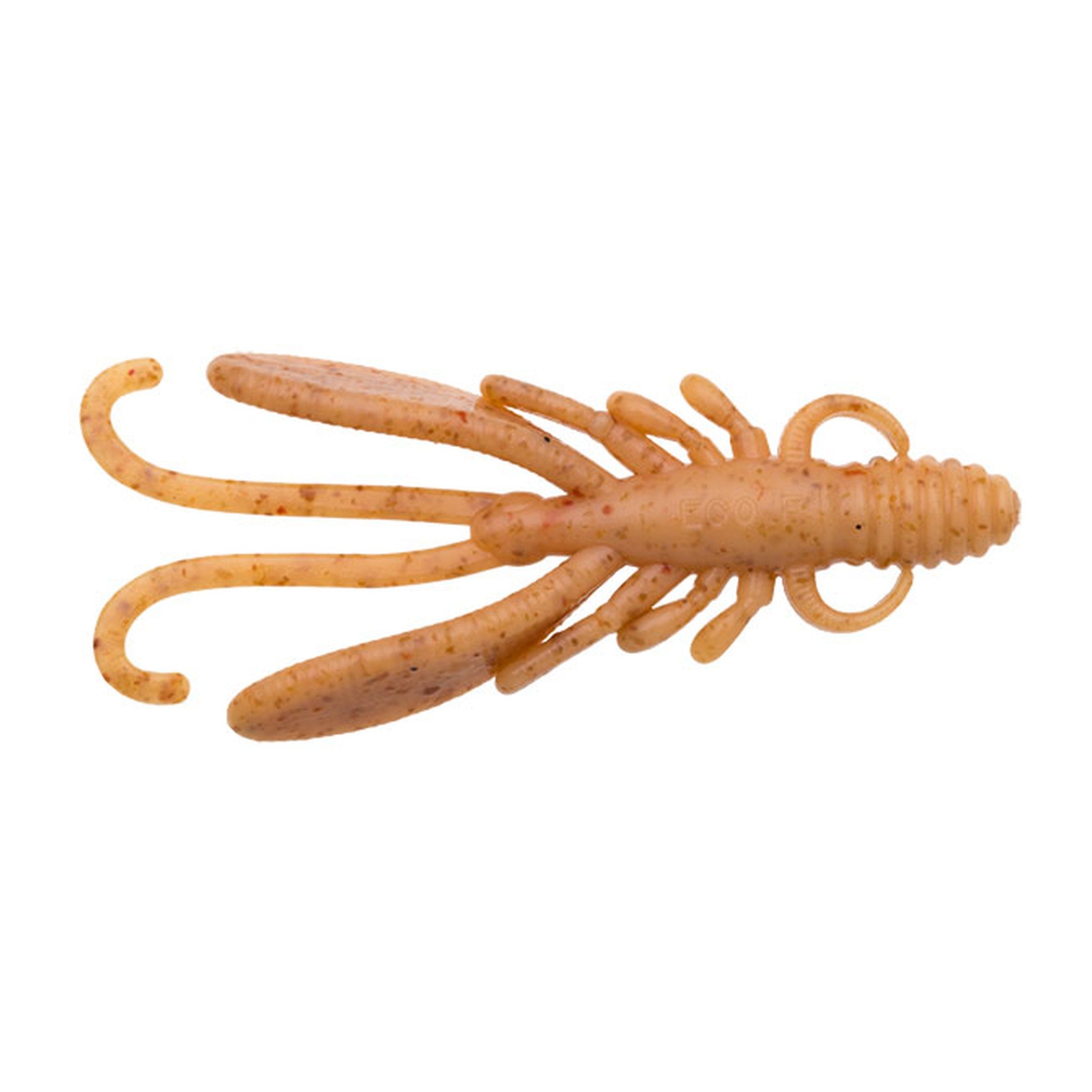 Ecogear Jukusei Aqua Bug Ants 3.3 in Krill — official Ecogear product photo