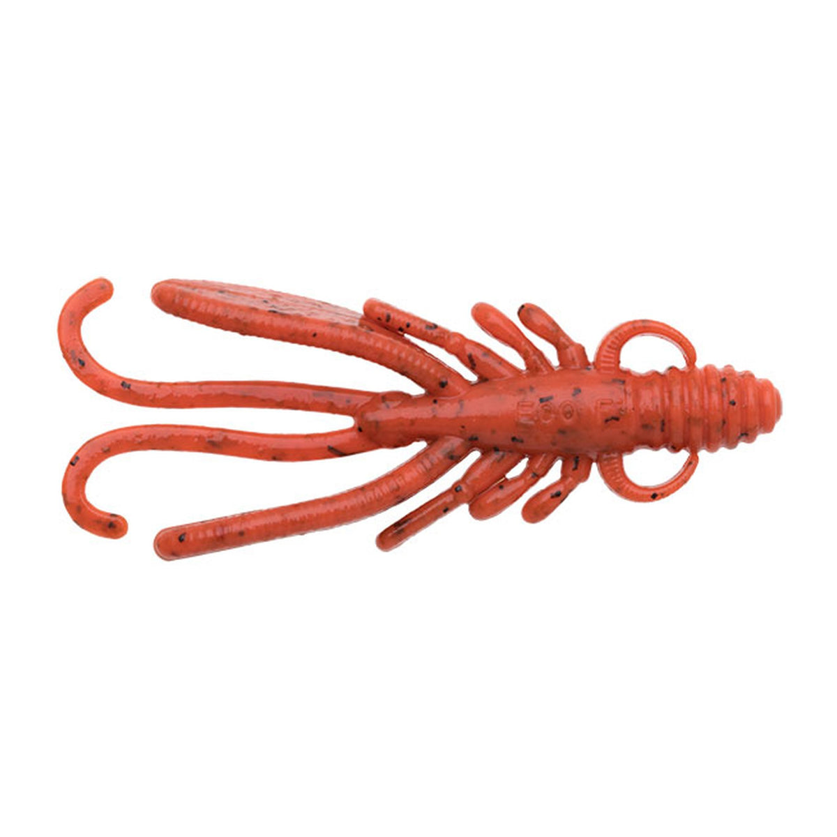 Ecogear Jukusei Aqua Bug Ants 3.3 in Red Isome Worm — official Ecogear product photo