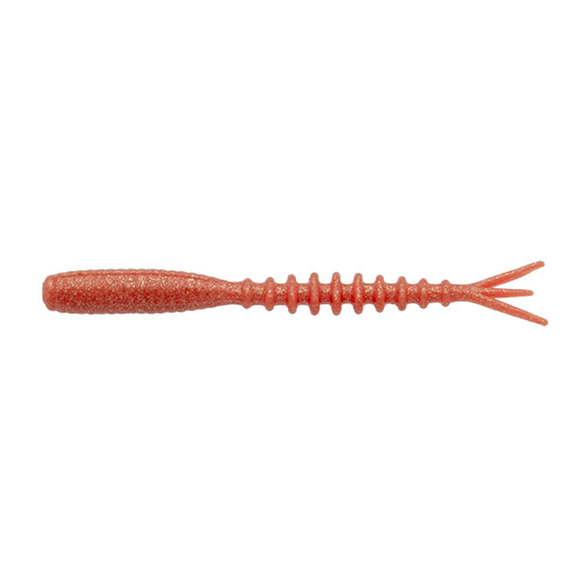 Ecogear Jukusei Aqua Katsu Aji Komushi 1.7 in Orange Gold — official Ecogear product photo