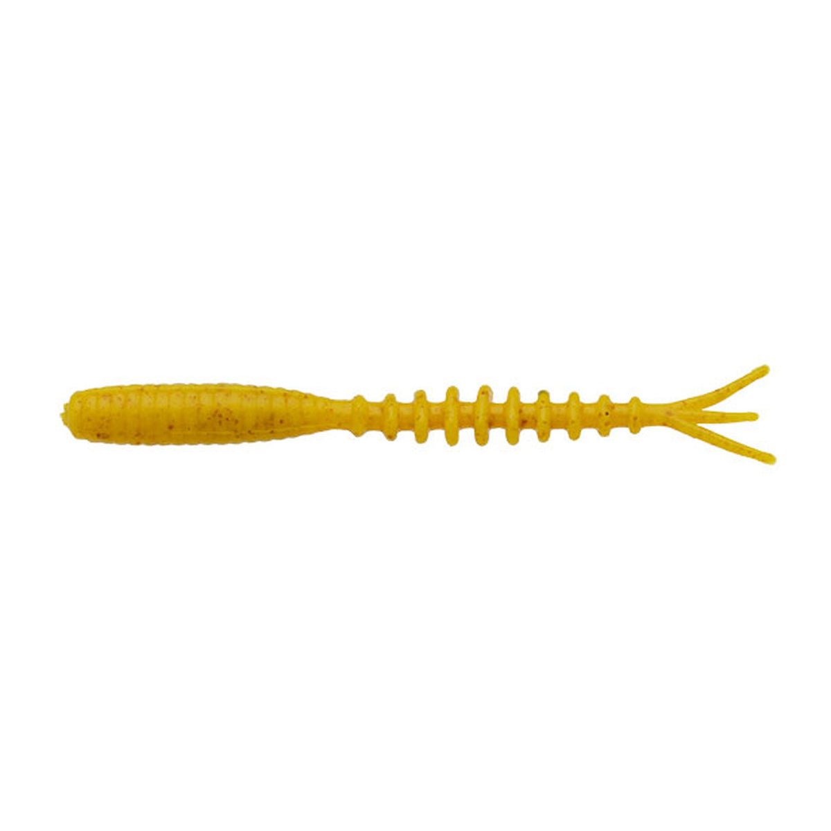 Ecogear Jukusei Aqua Katsu Aji Komushi 2 in Yellow Bachi — official Ecogear product photo