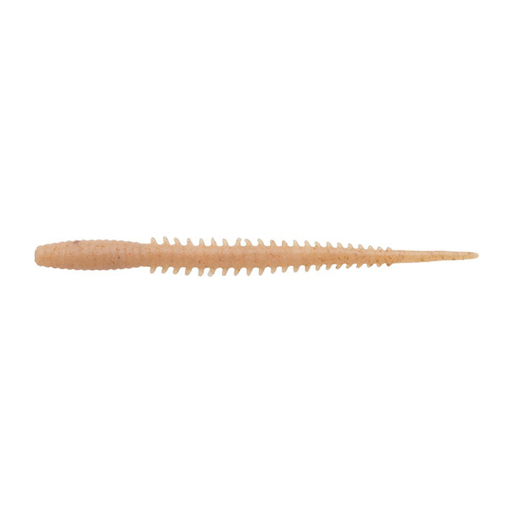 Ecogear Jukusei Aqua Katsu Aji Straight 3.2 in Krill — official Ecogear product photo