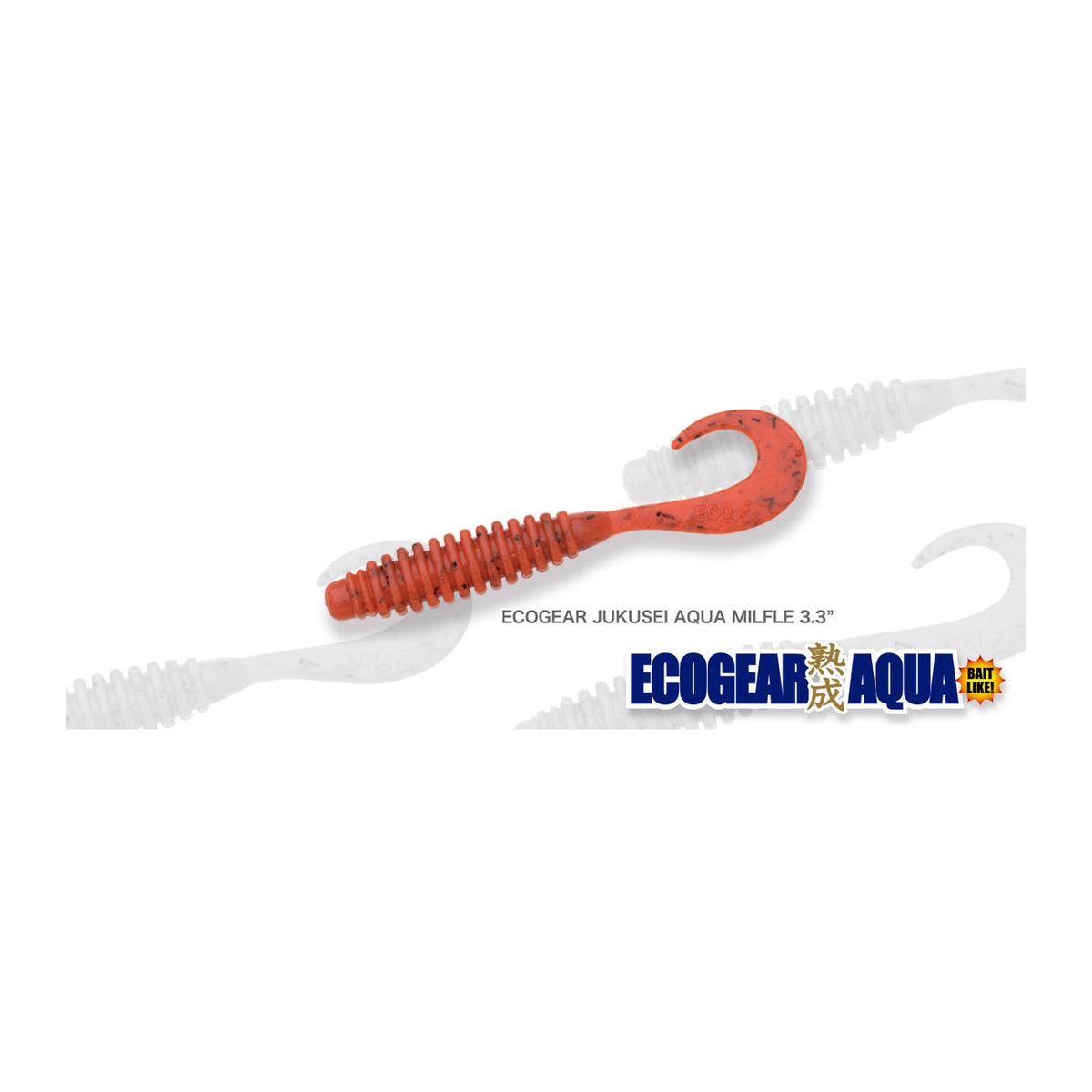 Ecogear Jukusei Aqua Milfle 3.3 — official Ecogear product photo