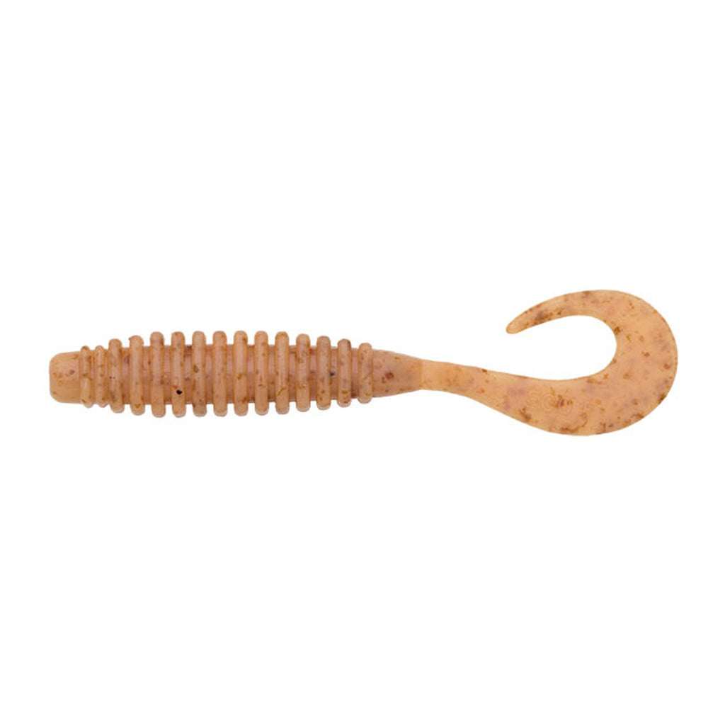 Ecogear Jukusei Aqua Milfle 3.3 in Krill — official Ecogear product photo