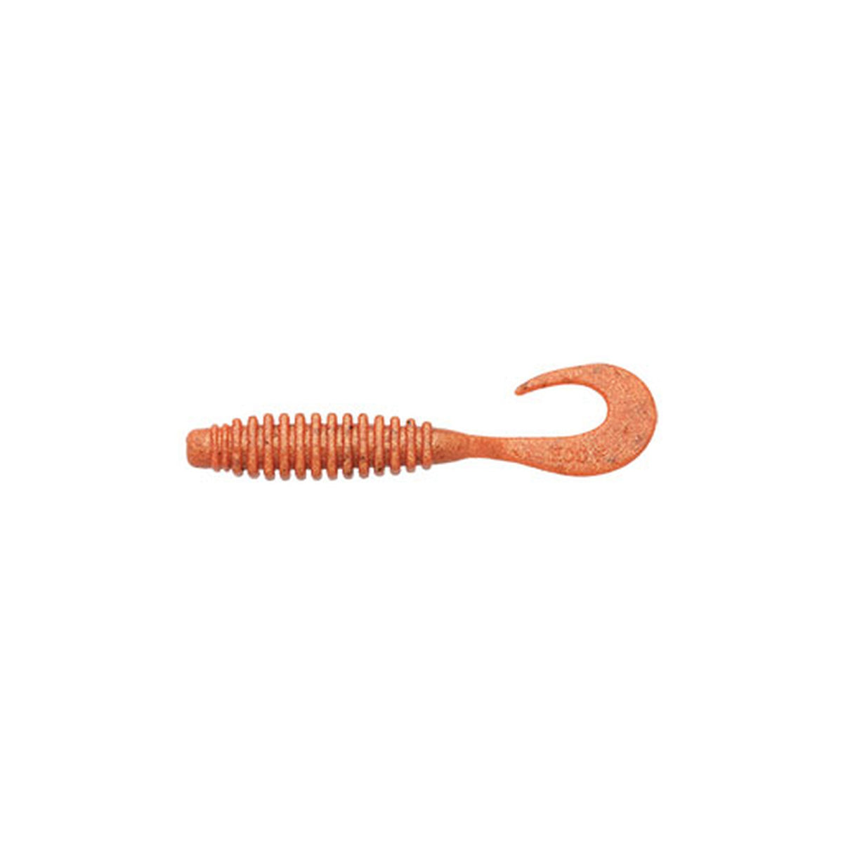 Ecogear Jukusei Aqua Milfle 3.3 in Orange Gold — official Ecogear product photo