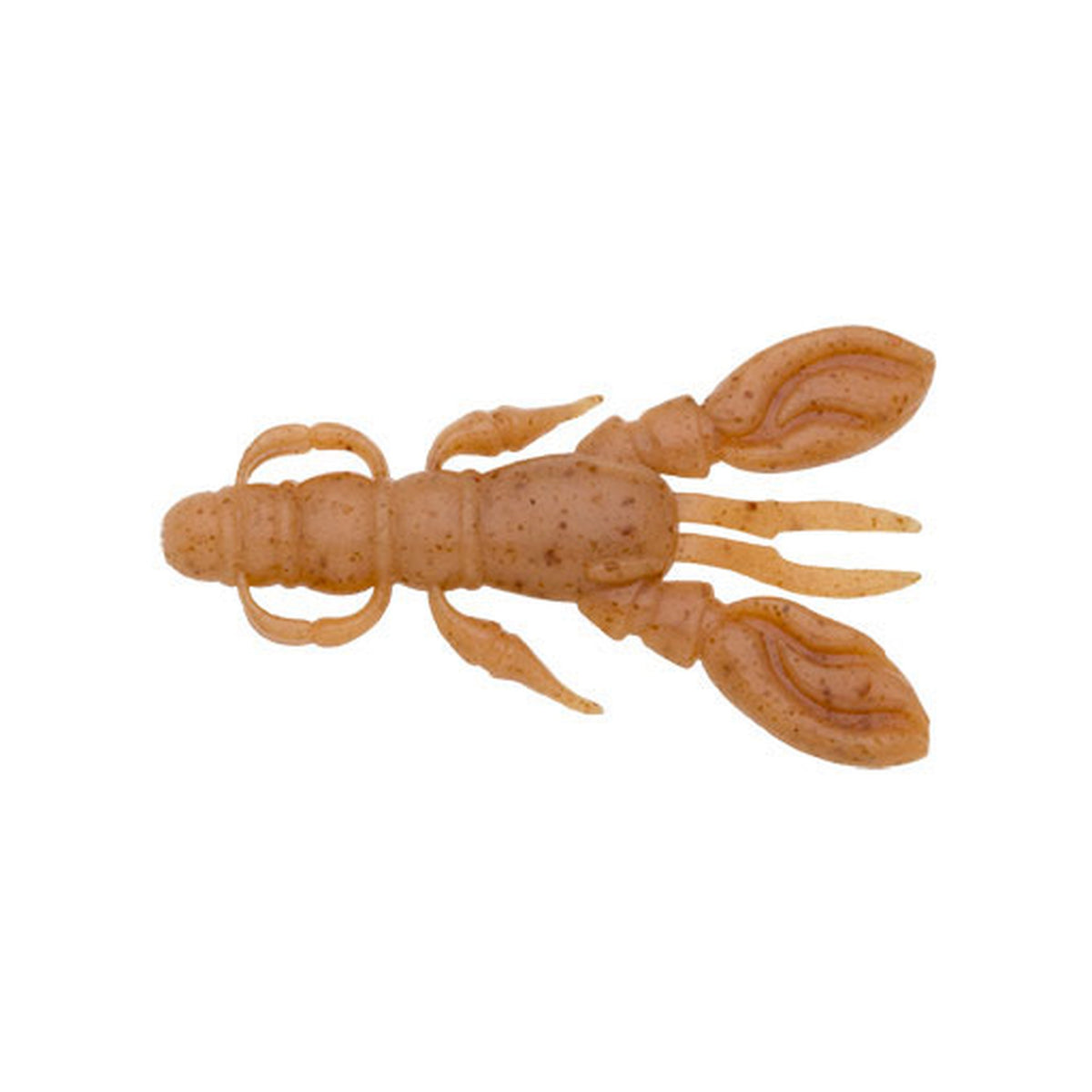 Ecogear Jukusei Aqua Rock Claw 2.5 in Krill — official Ecogear product photo