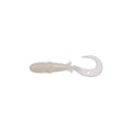 Ecogear Kijihata Grub 4 in Pearl Glow (010) — official Ecogear product photo