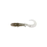 Pearl / Smoke Silver Glitter Back (115)