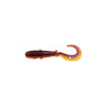 Red Brown Yellow Neon