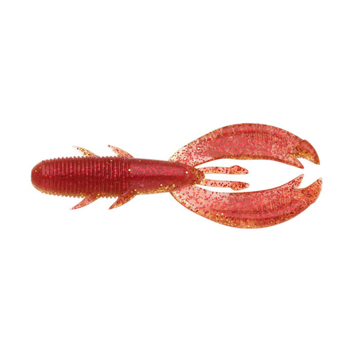 Ecogear Kijihata Hog 3 in Red Gold — official Ecogear product photo