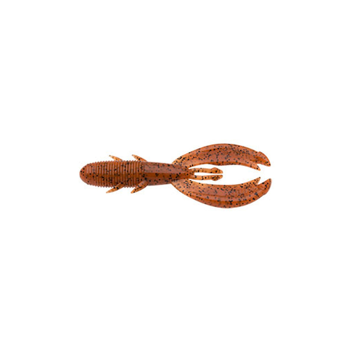 Ecogear Kijihata Hog 3 in Super Sea Squirt Yellow — official Ecogear product photo