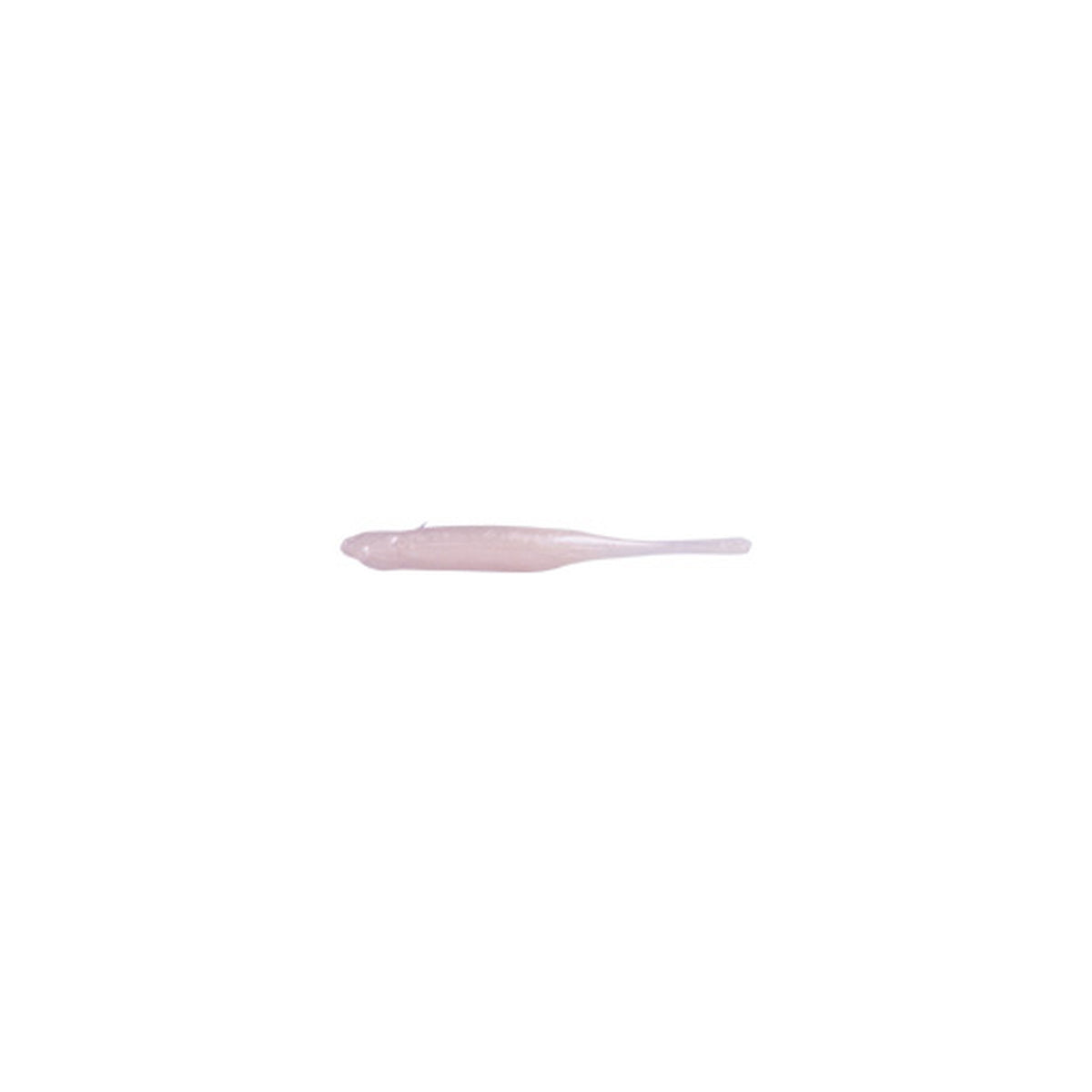 Ecogear Minnow S in 010 Pearl Glow — official Ecogear product photo