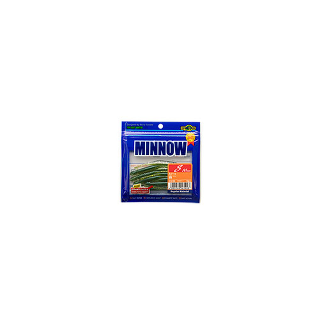 Ecogear Minnow S — official Ecogear product photo