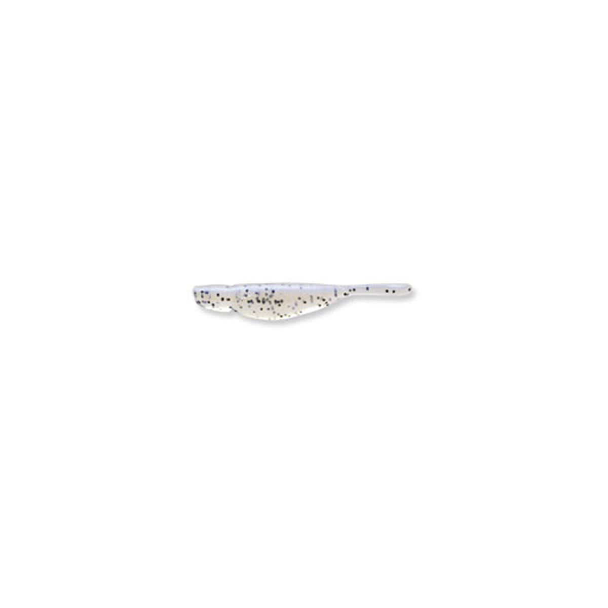 Ecogear Mebaru Shokunin Minnow SS in 294 Fresh Whitebait Black Flake — official Ecogear product photo