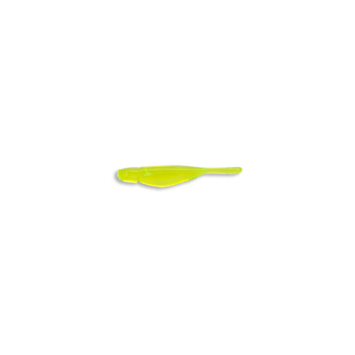 Ecogear Mebaru Shokunin Minnow SS in 377 Clear Lemon — official Ecogear product photo