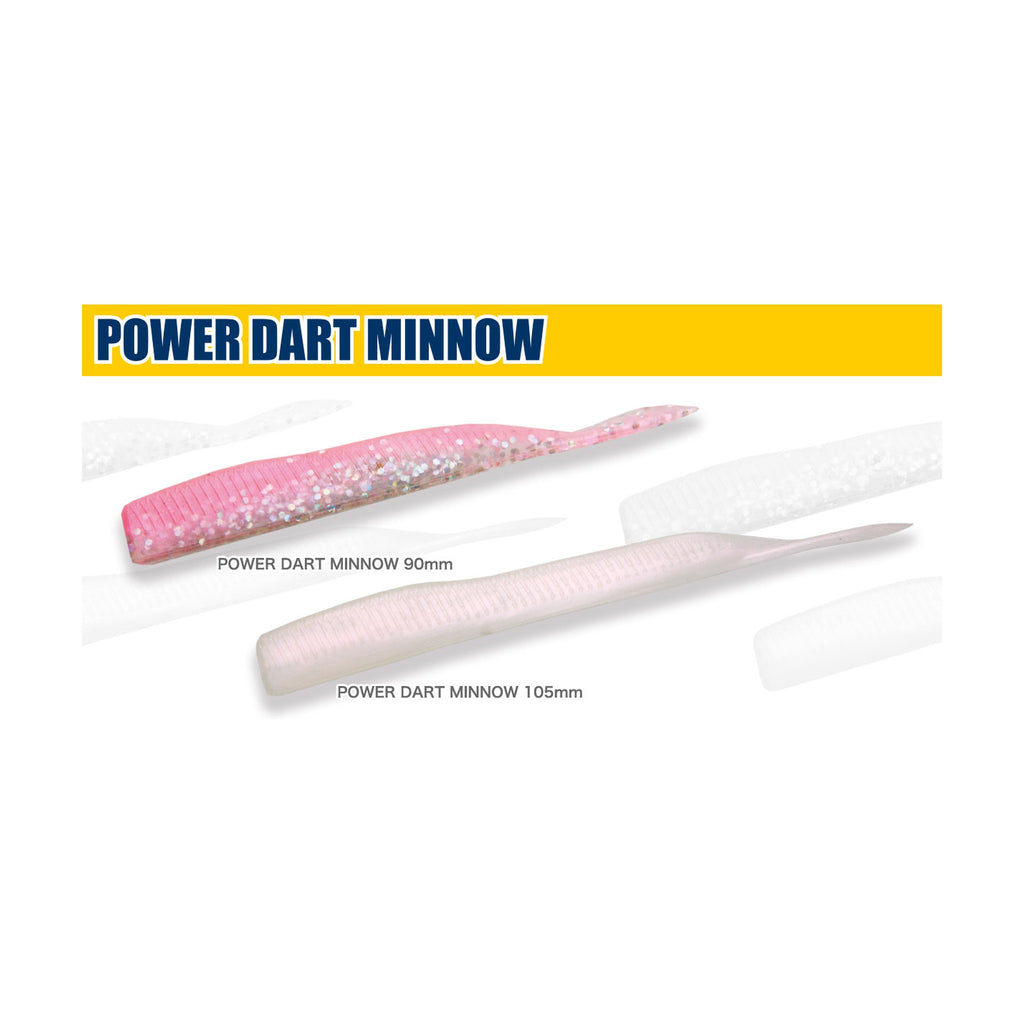Ecogear Power Dart Minnow 90 — official Ecogear product photo