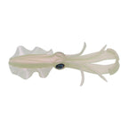Ecogear Power Squid 3.5 in Pearl Glow — official Ecogear product photo
