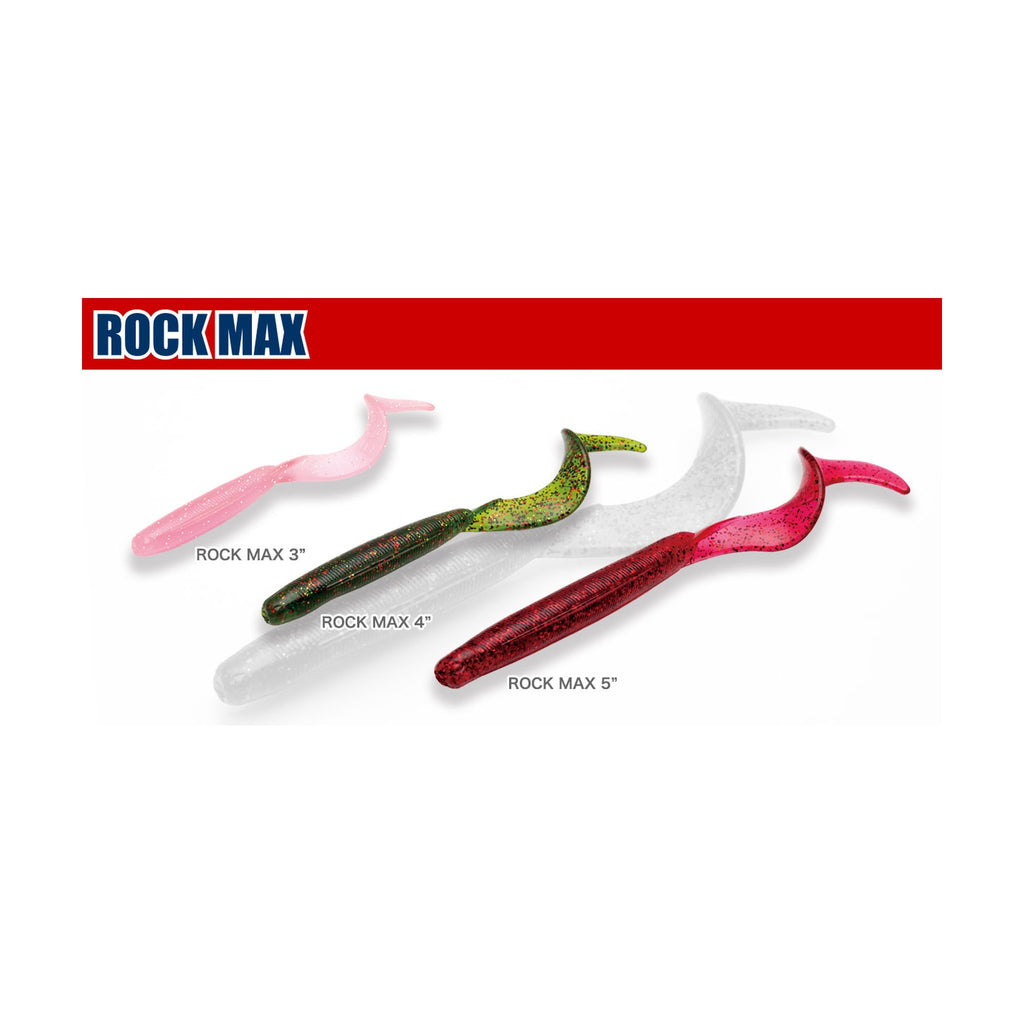 Ecogear Rock Max 5 — official Ecogear product photo