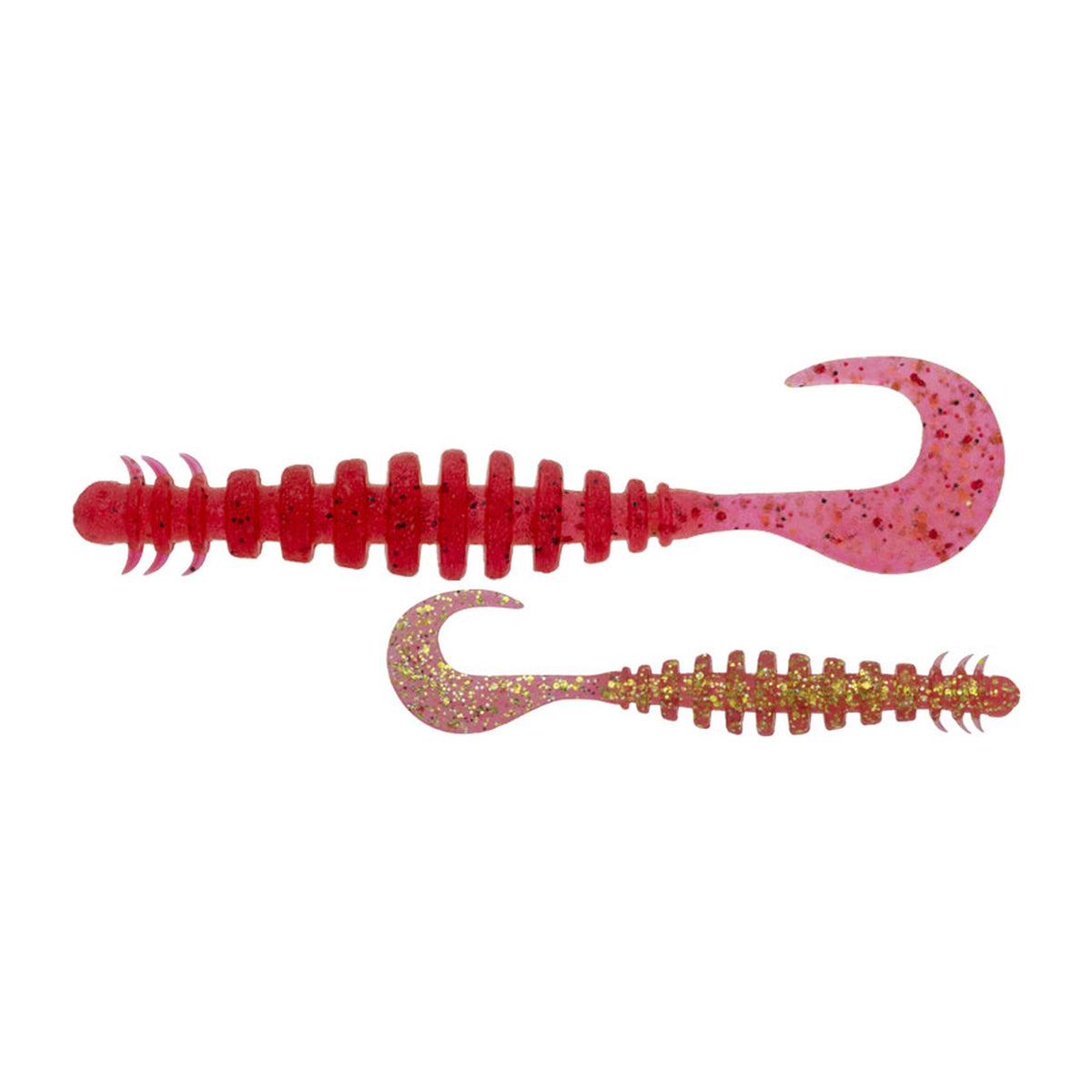 Ecogear Ring Max Power Ocean 3 in UV Mazume Red — official Ecogear product photo