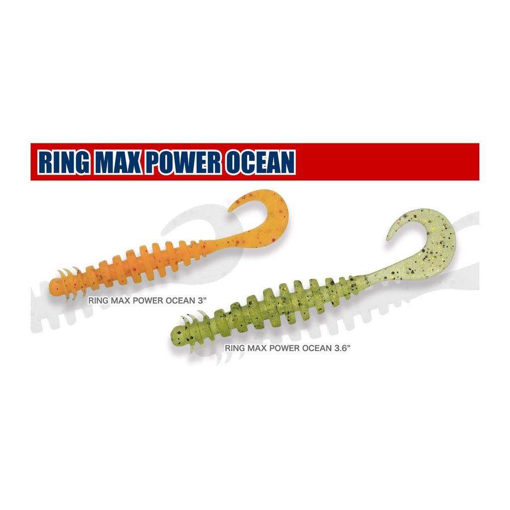 Ecogear Ring Max Power Ocean 3 — official Ecogear product photo