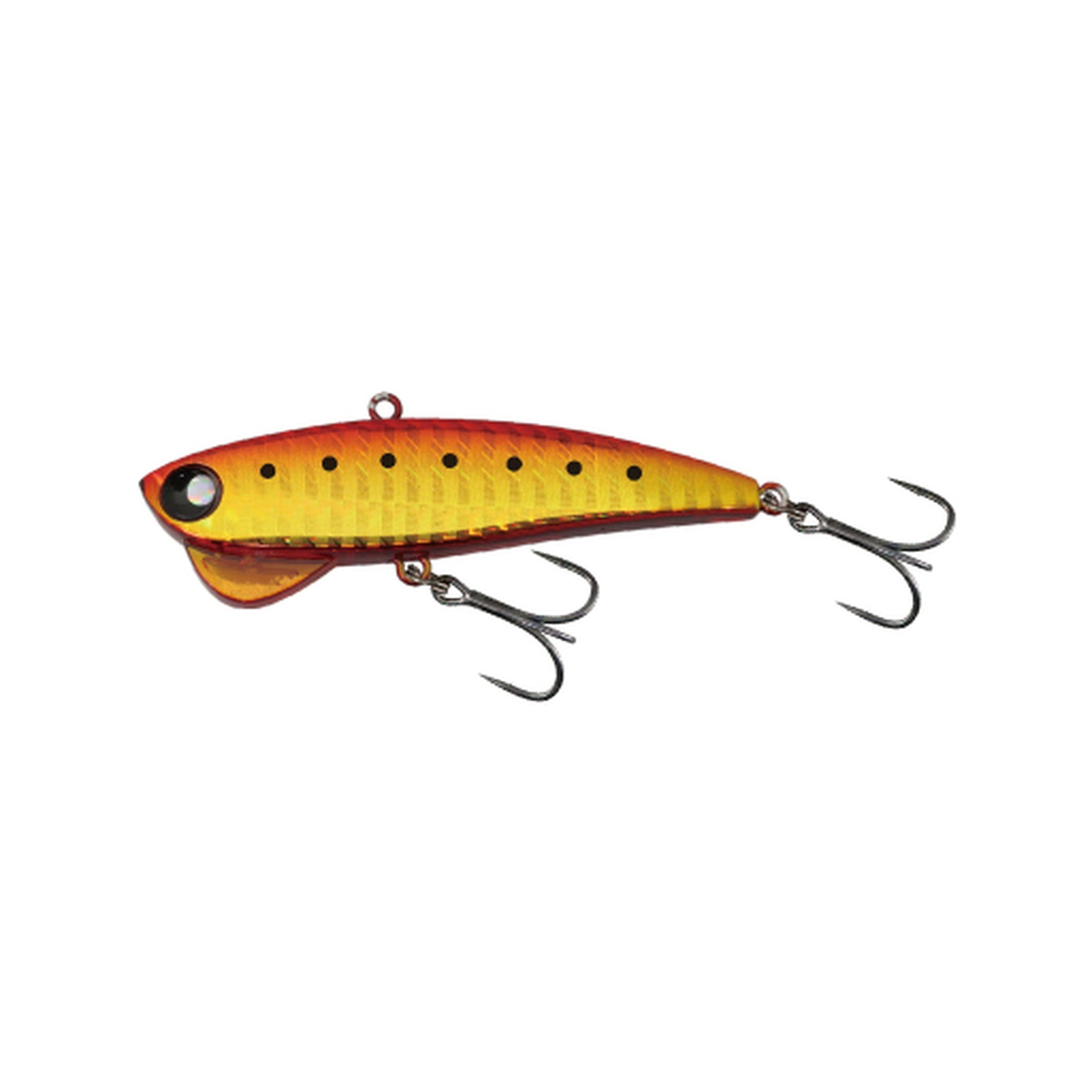 Eclipse Keel Vib 75 in 037 Crimson Sardine (Guren Iwashi) — official Eclipse product photo