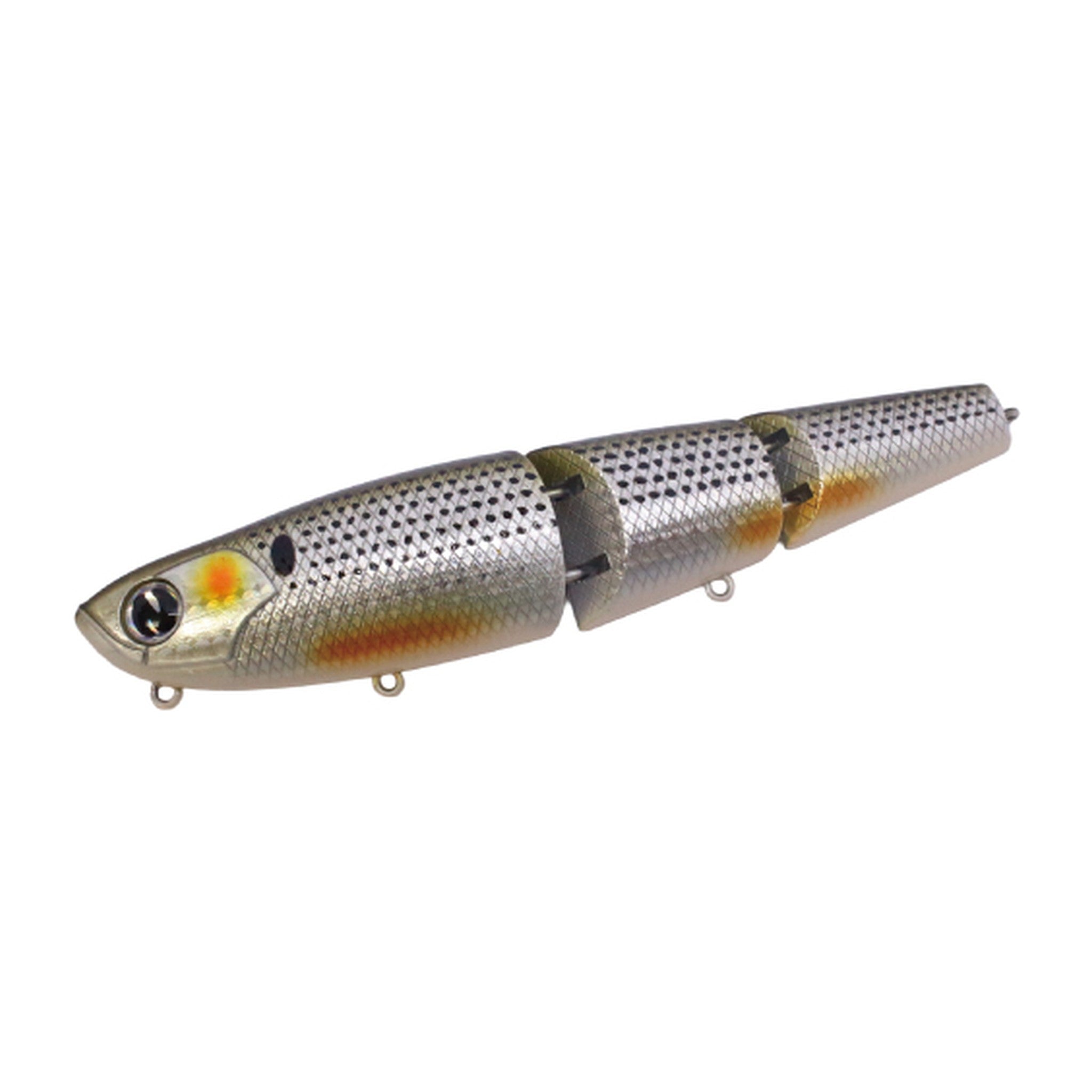 Eclipse Mujyaki135 in 05 Natural Gizzard Shad (Konoshiro) — official Eclipse product photo