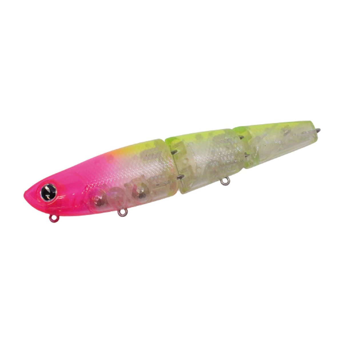 Eclipse Mujyaki135 in 06 Pink Head Chart Clear — official Eclipse product photo
