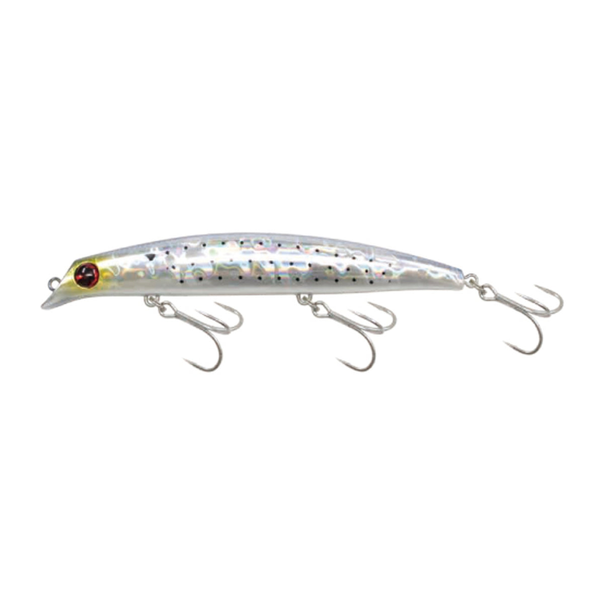 Eclipse Sasuke120 Reppa SSP in ECT52 Midnight Gizzard Shad — official Eclipse product photo