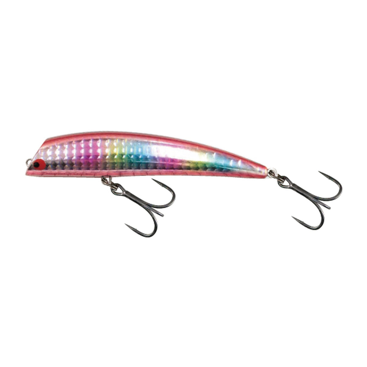 Eclipse x Tackle House TKLM90SSP in X099 Blood Candy — official Eclipse product photo