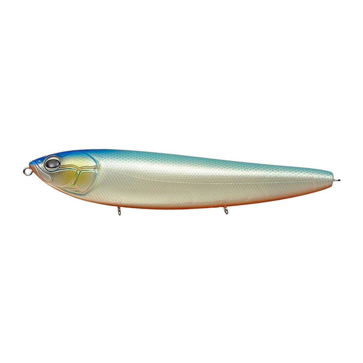 Evergreen Amazon in Hitman Blue N — official Evergreen product photo