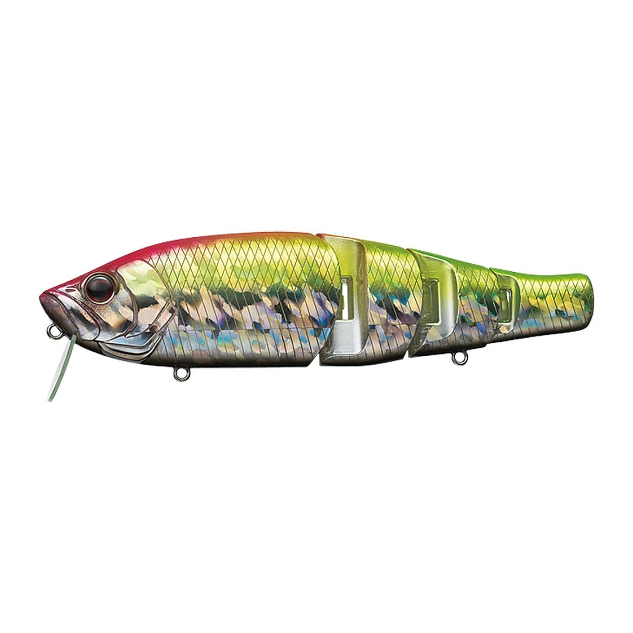 Evergreen Royal Flash Jr. in Sight Flash — official Evergreen product photo