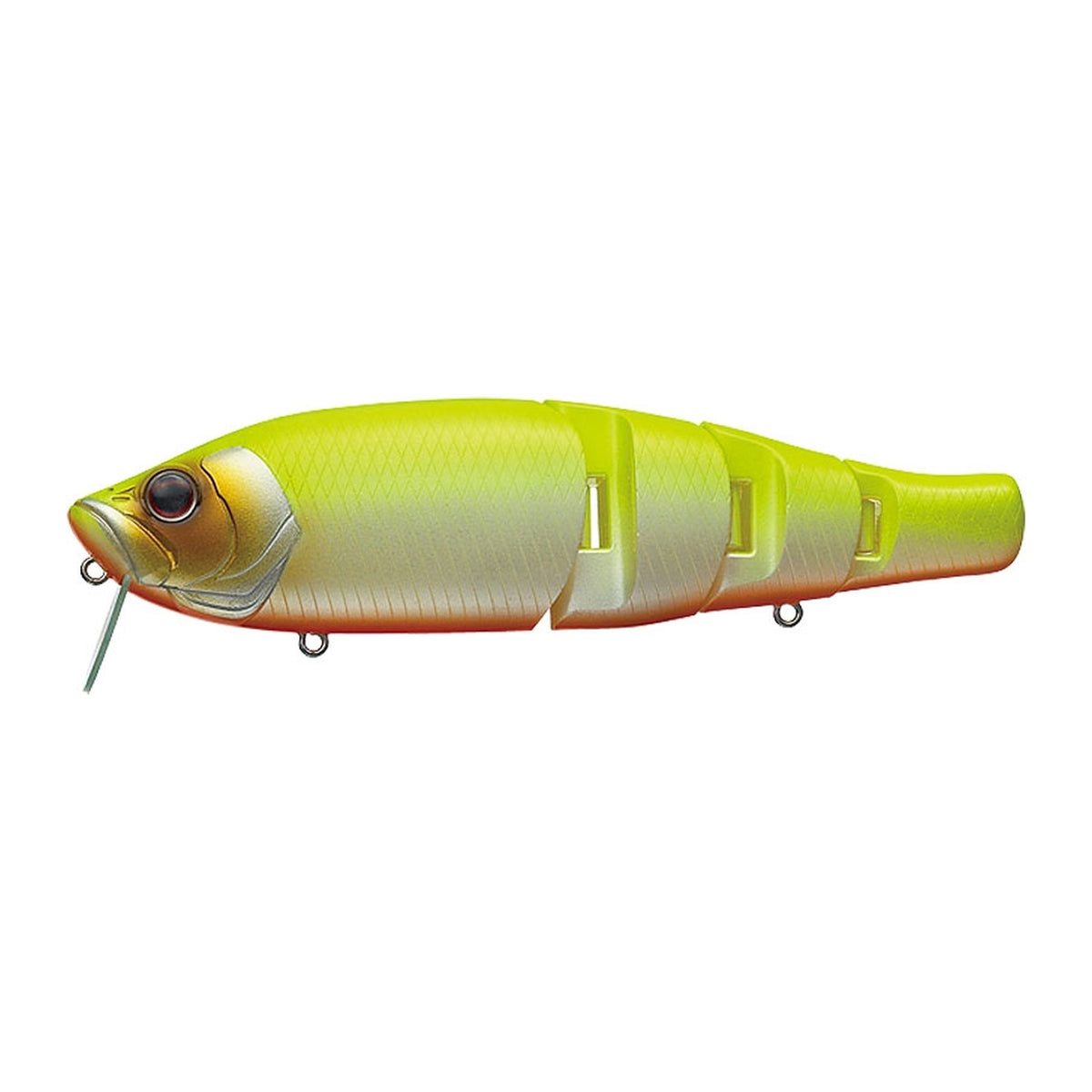 Evergreen Royal Flash Jr. in Big Bite Chart — official Evergreen product photo