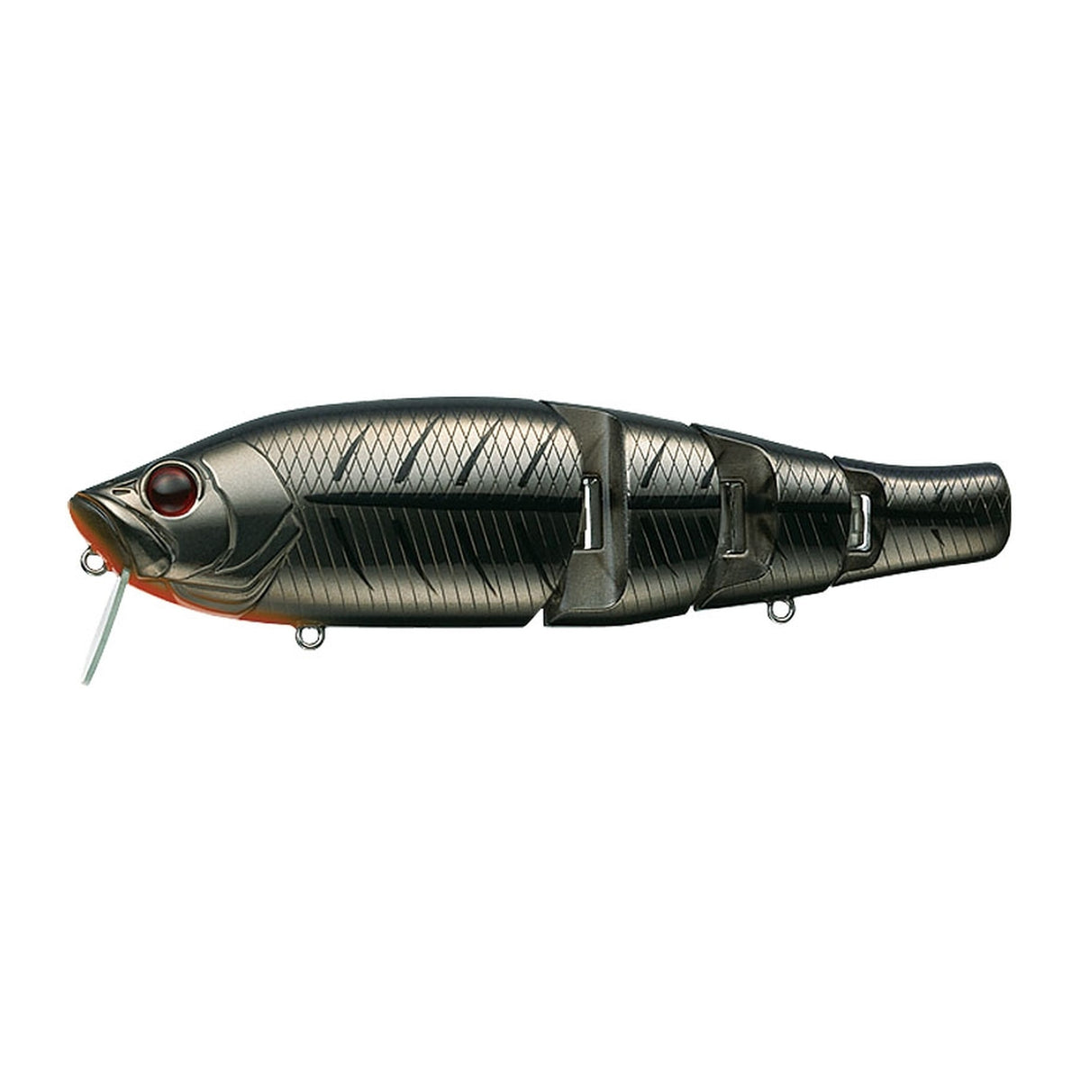 Evergreen Royal Flash Jr. in Black Bone — official Evergreen product photo