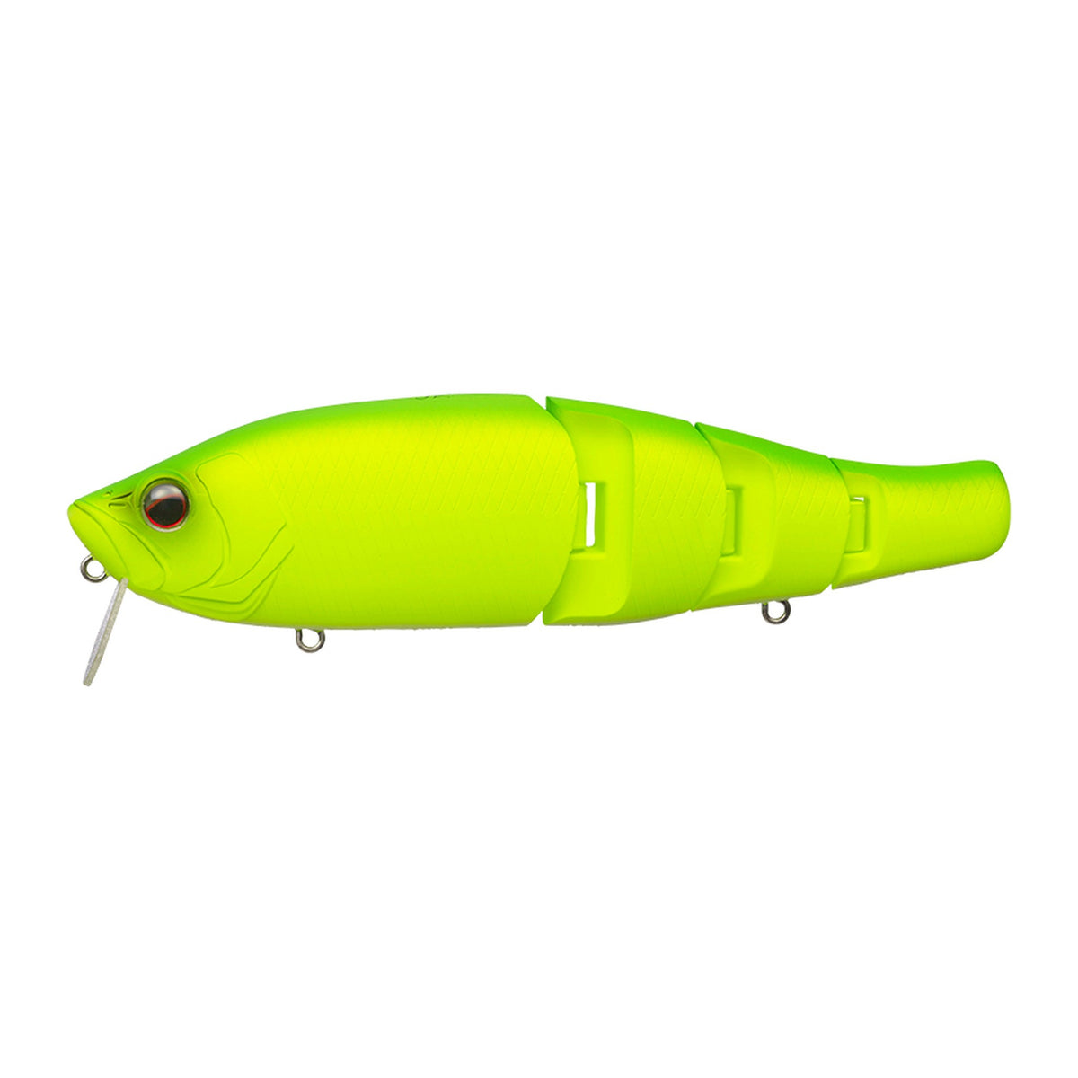 Evergreen Royal Flash Jr. in Matt Lime — official Evergreen product photo