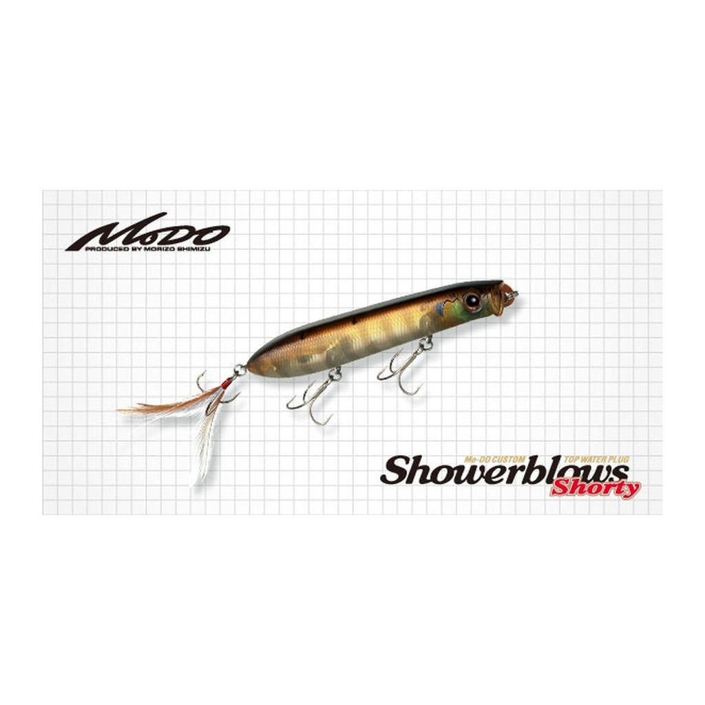Evergreen Shower Blows Shorty — official Evergreen product photo