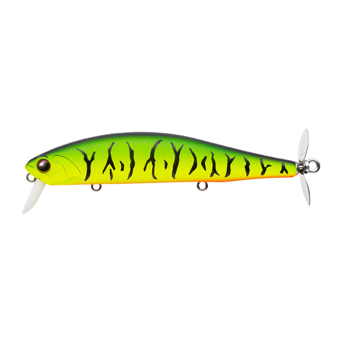 Evergreen Wake Magic in Matt Hot Tiger N — official Evergreen product photo