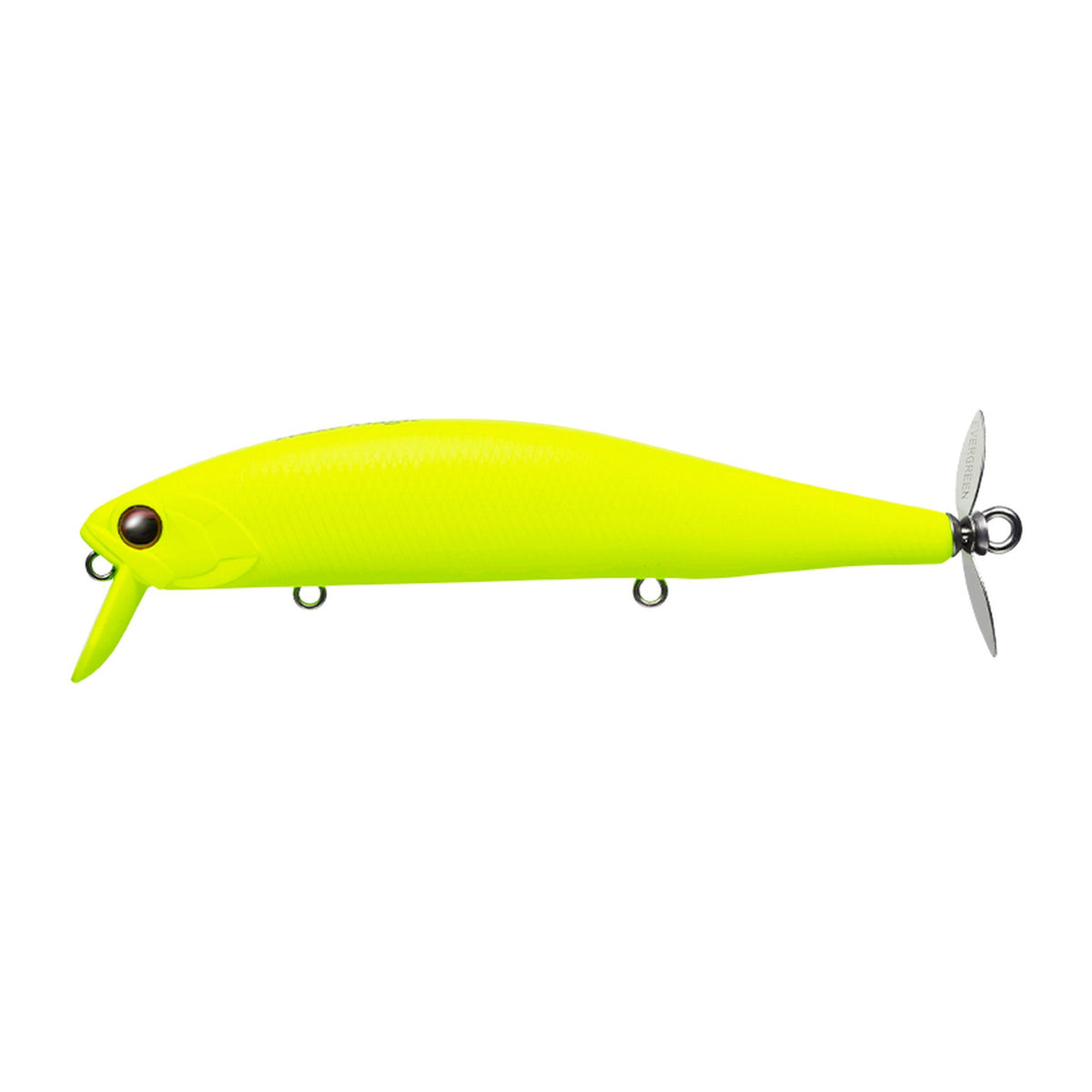 Evergreen Wake Magic in Matt Chart N — official Evergreen product photo