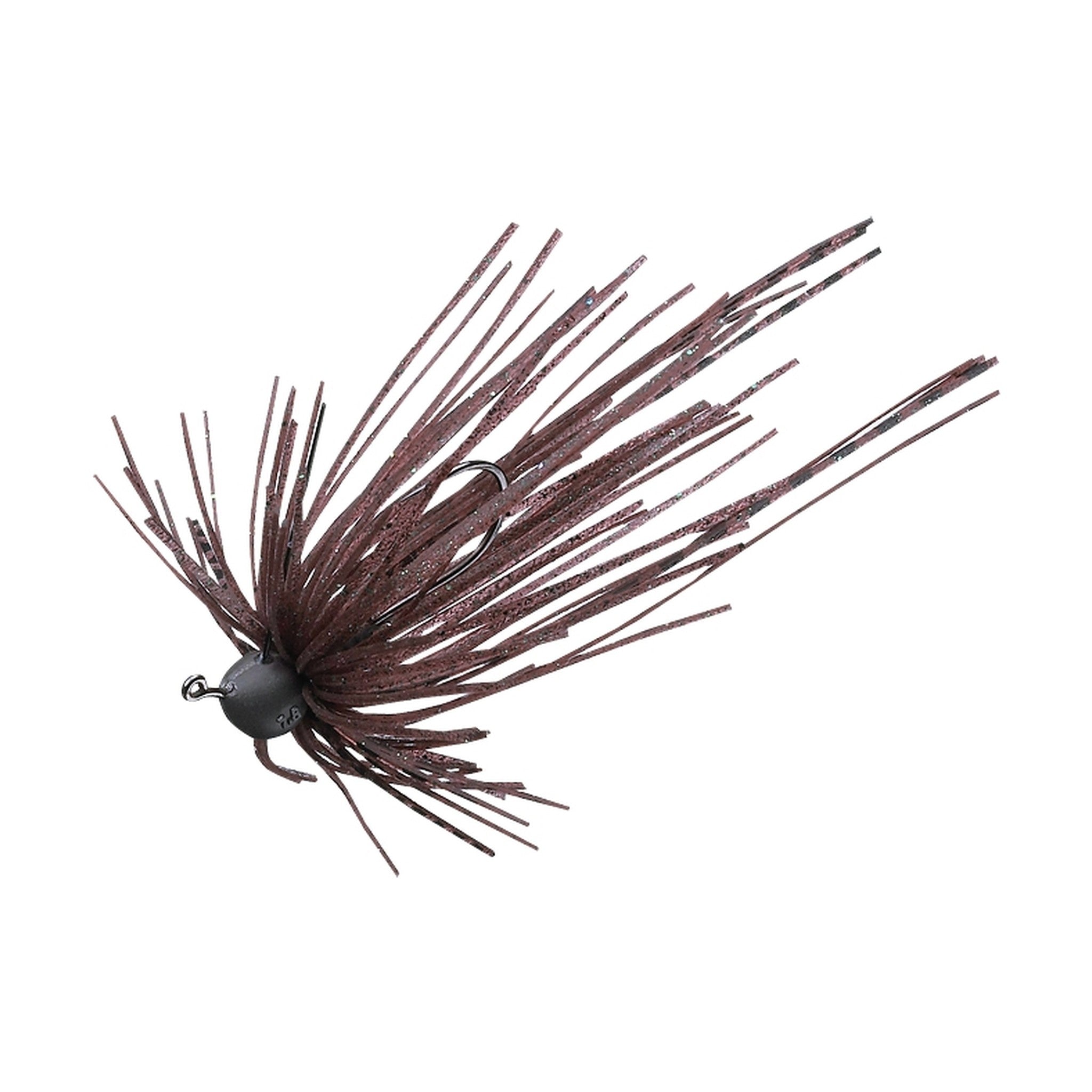 Evergreen C-4 Jig 2.7g in #207 Junebug — official Evergreen product photo