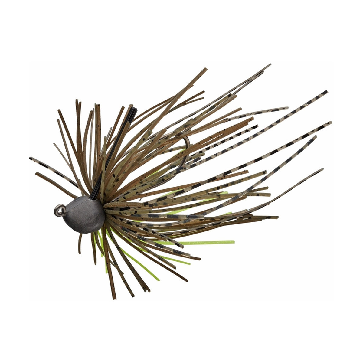 Evergreen Cover Creeper 2.8g in #217 Green Pumpkin Chartreuse — official Evergreen product photo