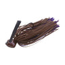 #104 Brown Purple