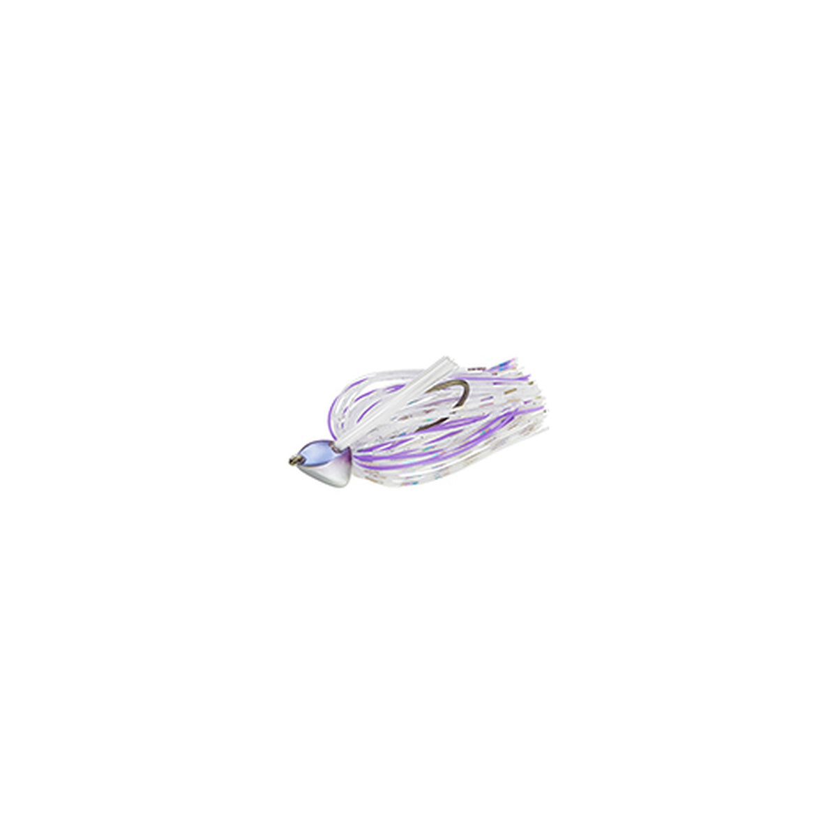 Evergreen Grass Ripper 3/8oz in Abalone Shad — official Evergreen product photo