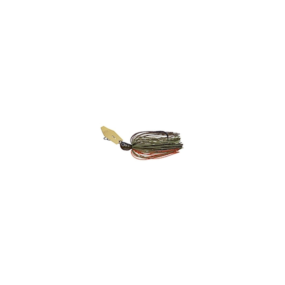 Evergreen Jack Hammer 1/2oz in Bullet Bluegill — official Evergreen product photo