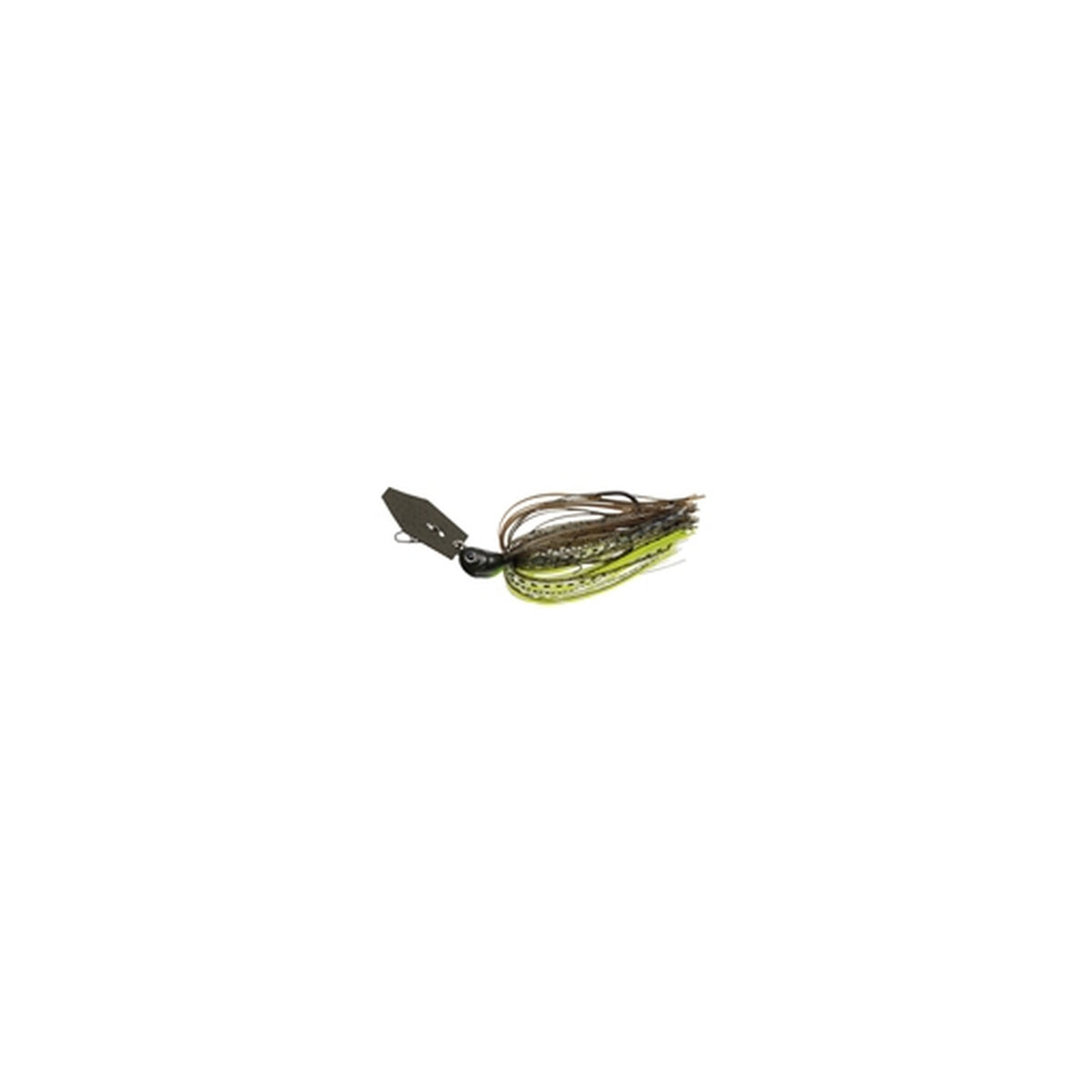 Evergreen Jack Hammer 3/4oz in Green Pumpkin Chartreuse — official Evergreen product photo