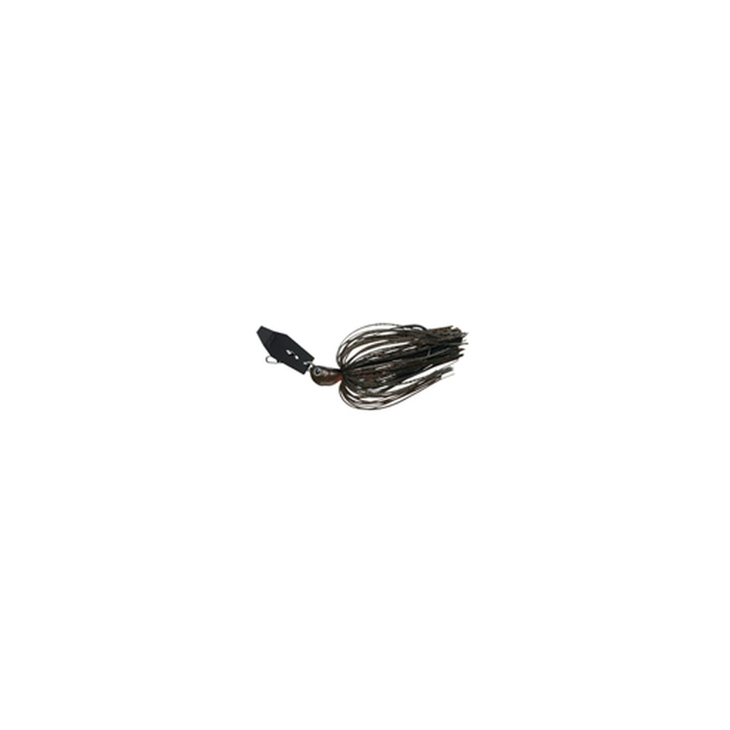 Evergreen Jack Hammer 3/8oz in Green Pumpkin Red — official Evergreen product photo