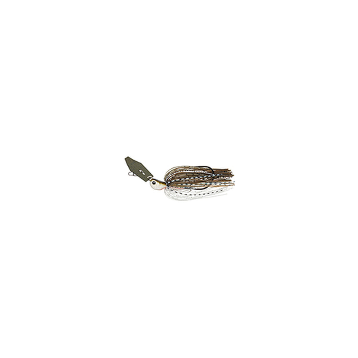 Evergreen Jack Hammer 3/8oz in Green Pumpkin Shad — official Evergreen product photo